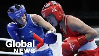 Boxing the patriarchy: Canadian athlete's battle for Olympic bid post-pregnancy