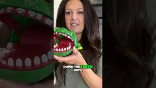 Crocodile Dentist The Thrilling Tooth Pushing Game for Nonstop Fun