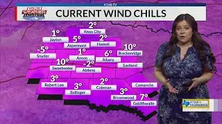 Wake-Up Weather: ROADS are snow/sleet packed