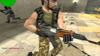 PRIVATE CFG CS 1.6