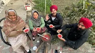 ਇਹ ਟਮਾਟਰ ਸੂਪ 🍲 ਬਣਾਉ ਘਰੇ ਹੀ ਸਾਡੇ ਤਰੀਕੇ ਨਾਲ 🤩 @HarmanKhosa 