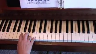 Piano Basics: How to Learn Note Names Quickly