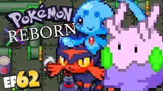 Pokemon Reborn Part 62 SIDE QUESTS AGAIN NEW COMPLETED FAN GAME GAMEPLAY WALKTHROUGH