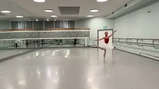 2026 Audition Video - Paquita