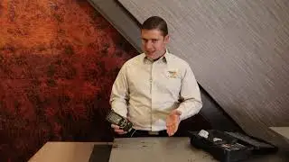 How to operate a DeFelsko Surface Profile Gage