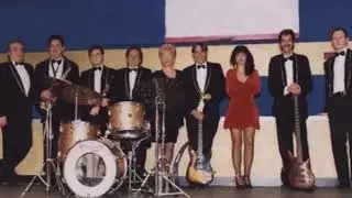 LA BALLATA mazurca cantano ATamburini e G Sapucci  Folklore di Romagna