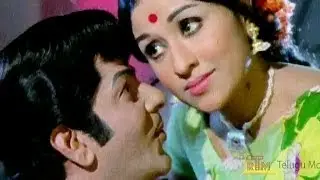 Kalise Kalla Lona - Fabulous Duet Telugu Song - Nomu - Ramakrishna,Chandrakala (HD)