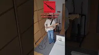 No One Knows &ndash; guitar & @RTDURAZO on bass 💥#NoOneKnows #GuitarCover #BassCover #Rock #Collab