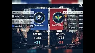 MC5 - SB#45 - vs F&Delta;&Nu;&Delta;T&Iota;C&Theta;گ_&beta;Я (Pros) Full HD 1080p 60fps