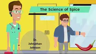 How you taste spice - Science of Spice - J2AClasses - Science