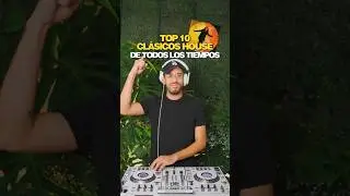 Top 10 cl&aacute;sicos house de todos los tiempos 🎧 #dj #edm #house #dance #sabiasque #mix