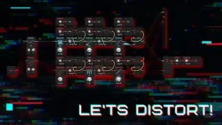 Let's build and interesting distortion device inspired by Minimal audio's Rift!