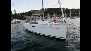 Performance Boating Sales: For Sale - ShareYacht quarter share in a Jeanneau Sun Odyssey 349