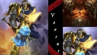 HauntingBird plays: Hearthstone