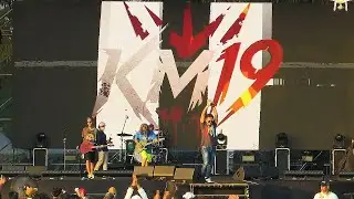 Full Live: Edane - Kau Pikir Kaulah Segalanya | KM19 Band