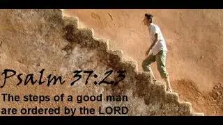 God Has Ordered Your Steps - January 11, 2026