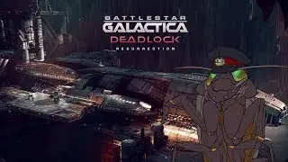 Battlestar Galactica Deadlock Resurrection | Campaign | Part 6