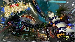 Anarchy Rainbow (Friends vs Family vs Solo 2 second half)