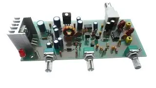 7MHz DC Receiver