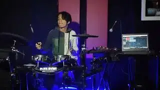 PENSIK 1ST&nbsp;OPEN DRUM COMPETITION-YUDHA SATRIA PRATAMA