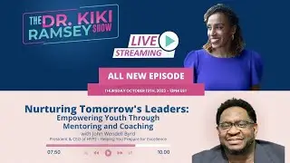 Nurturing Tomorrow's Leaders  Empowering Youth Through Mentoring and Coaching