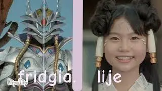 Power ranger super sentai 2025
