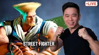 Scrub to Master Street Fighter 6 - Time to Master Turtle with Guile #7