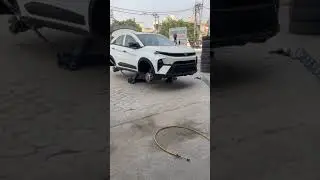 Base model Mein top ke alloy#nexon #nexon2023 #tatamotors #tatacars #tata #tatacaraternakmuraibatu