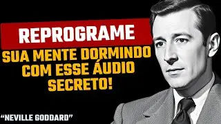 REPROGRAME SUA MENTE DORMINDO COM ESSE &Aacute;UDIO SECRETO (528Hz a 728Hz) &mdash; Acorde Rico e Alinhado!