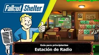 Fallout Shelter | Tips y Trucos | Estaci&oacute;n de Radio