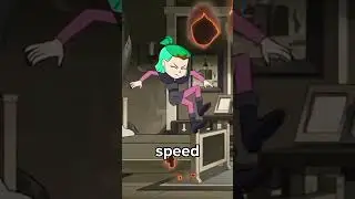 You wanna see some real speed #theowlhouse #capcut #lumity 🤎💚💕