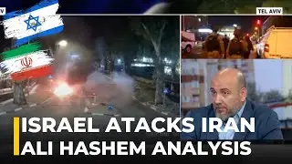 Iranian missile attacks: In-depth analysis with Ali Hashem