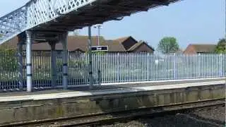 Deal Station, Kent.