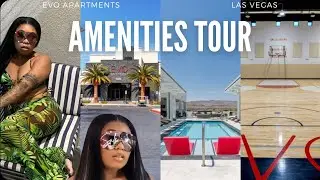 EVO APARTMENTS | AMENITIES TOUR | LAS VEGAS