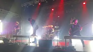 After The Burial Live In Charlotte, NC