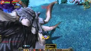Tier 1, Druid, Стремительный рывок форма кота. Patch 6.2.3