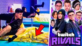 ROMPI UNA CAMA EN UN EVENTO DE TWITCH 😰