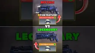 Mythic vs Legendary Annihilator in CODM