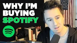 Why I'm Buying Spotify Stock In 2021