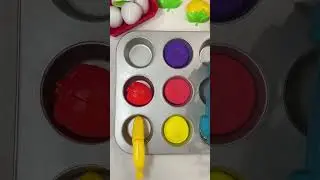 Banana,strawberry and onion #foryou #trending #viralvideo #shorts #mix #clay #banana #funny