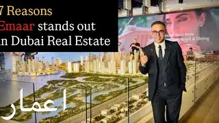 7 reasons Emaar stands out in Dubai Real Estate