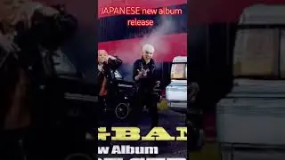 BANG BANG BANG JAPANESE new album release