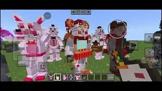 Fnaf sl addon 