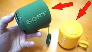 Как подключить две колонки Sony SRS-XB10 к одному смартфону?!