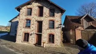 Zum Teutoburger Wald - Radtour, Westbarthausen und Kleekamp 