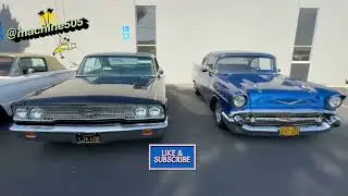 California Classic Car Show: A Vintage Paradise