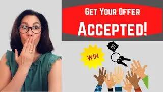 Bidding war on a house - How to get your offer to Stand out