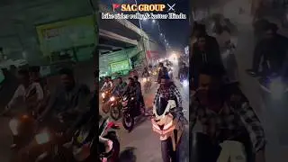 Bike rider rally & kattar Hindu #kattarhindu #fight #films #fighter#viralvideo #video