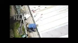 Church Roof Restoration & Metal Roofing Specialists | H & B Contractors Ltd