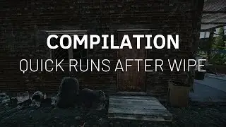 Escape from Tarkov - First quick runs after wipe and update 11.7